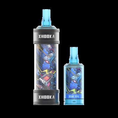 качество  Newest RGB mini e hookah shisha with changeable 10ml pod завод