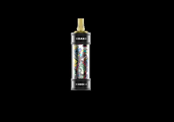 Newest RGB mini e hookah shisha with changeable 10ml pod