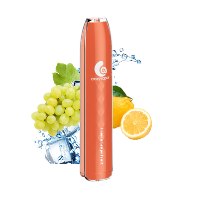 Металлическая катушка Crystal Diamond Cozy Pro 800 вдыхает одноразовый вейп-пап