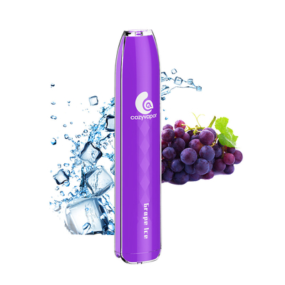 Металлическая катушка Crystal Diamond Cozy Pro 800 вдыхает одноразовый вейп-пап