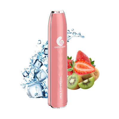 Металлическая катушка Crystal Diamond Cozy Pro 800 вдыхает одноразовый вейп-пап