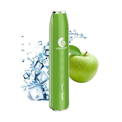 Сетевая катушка Crystal Diamond Cozy Pro 800puffs одноразовая электронная сигарета