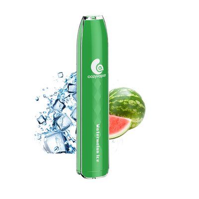 Сетевая катушка Crystal Diamond Cozy Pro 800puffs одноразовая электронная сигарета