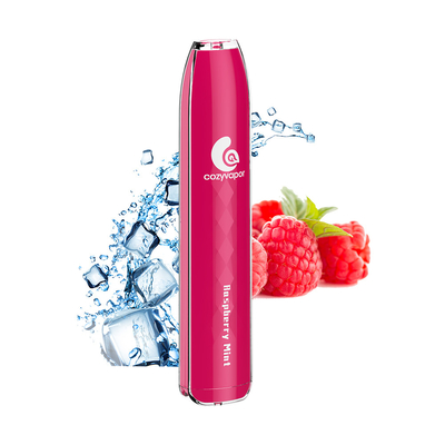 Сетевая катушка Crystal Diamond Cozy Pro 800puffs одноразовая электронная сигарета