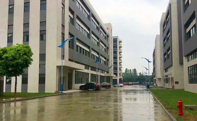 VFREED TECH LIMITED Наша фабрика